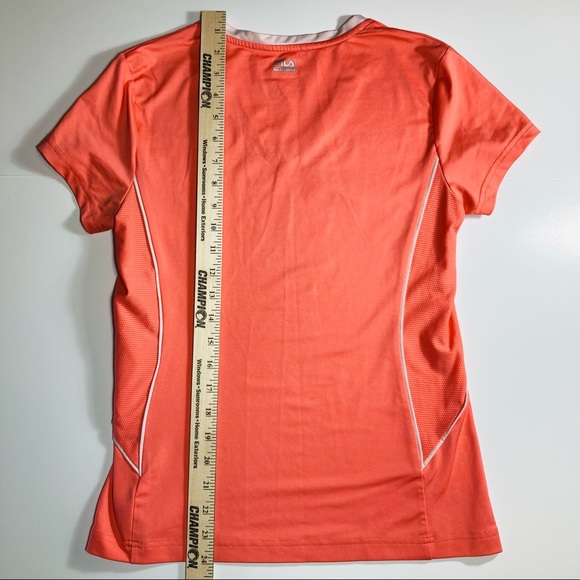 FILA tank top and t-shirts - Picture 11 of 16